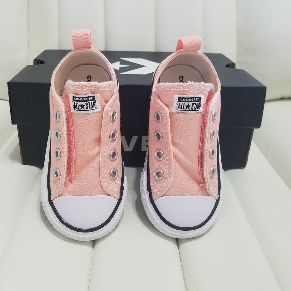 New converse size 6